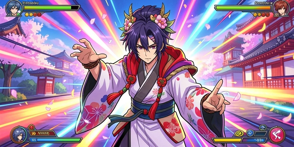 Menampilkan gameplay yang seru dan menantang.