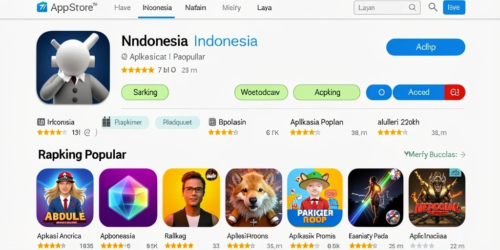 Tampilan antarmuka yang ramah pengguna dan interaktif.