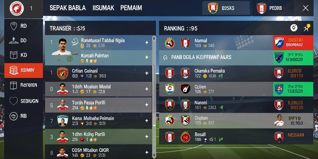 Tampilan utama aplikasi 99SL dengan pilihan permainan yang lengkap.
