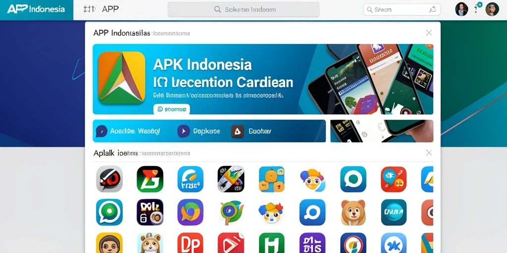 Tampilan antarmuka yang menarik dan mudah dinavigasi.