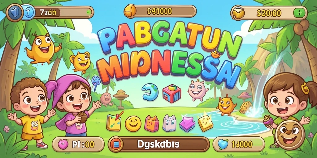 Tampilan awal DEWALIVE yang memikat.