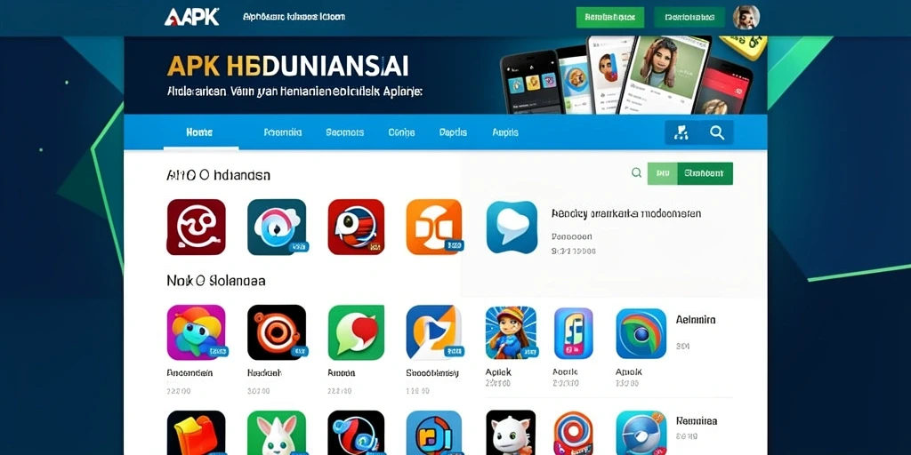 Tampilan antarmuka yang user-friendly dan menarik.