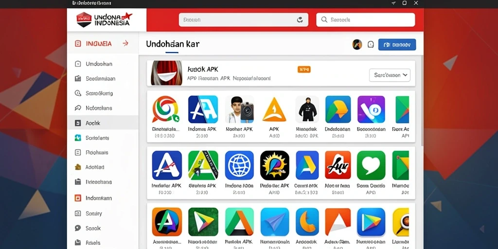 Tampilan antarmuka yang menarik dan mudah dinavigasi.