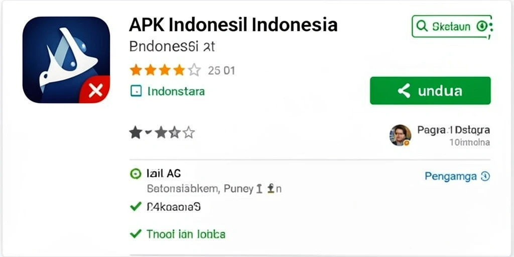 Tampilan menawan dari antarmuka permainan.
