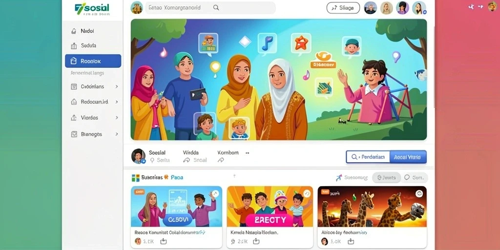 Tampilan karakter samurai yang penuh detail.