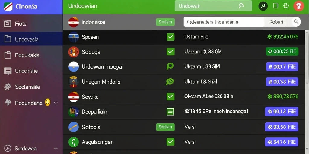 Screenshot menampilkan karakter utama dalam aksi petualangan.