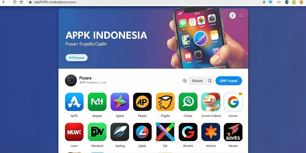 Tampilan grafis yang menawan dan menarik.