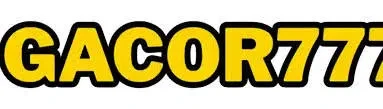 gacor777 — logo banner resmi Indonesia